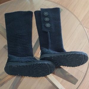 Ugg Classic Cardy boots